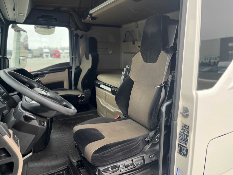 MAN TGX 26.510 6X2-2 LL BDF Контейнеровіз 2021 БДФ