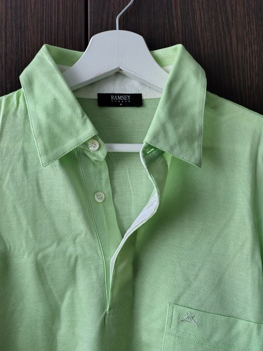 Футболка-поло Ramsey