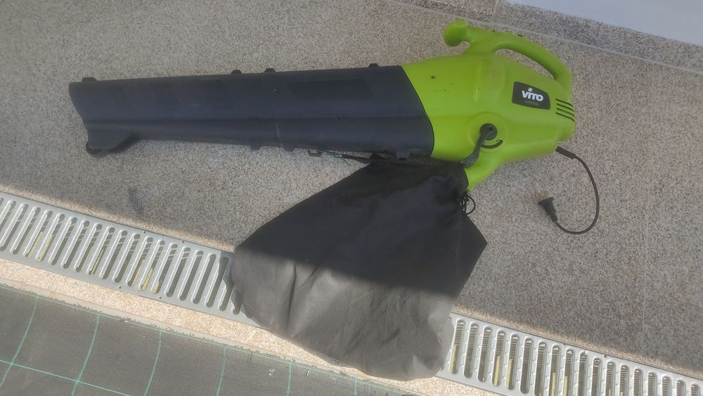 Soprador e Aspirador (Vito)