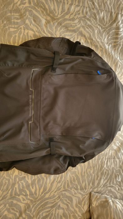 Fato BMW Motorrad Paceguard Adventure Homem 54 Novo