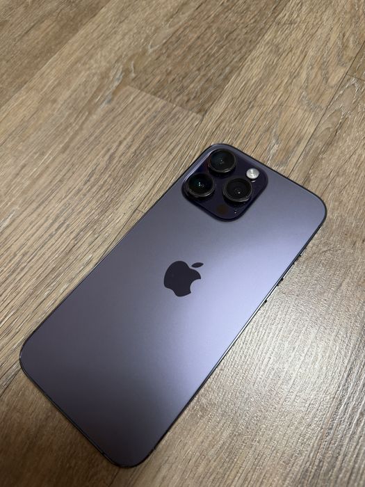 iPhone 14 Pro Max 128 GB | Deep Purple