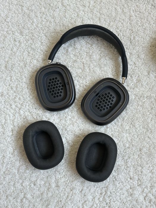 Airpods Max Pretos (ler descrição)