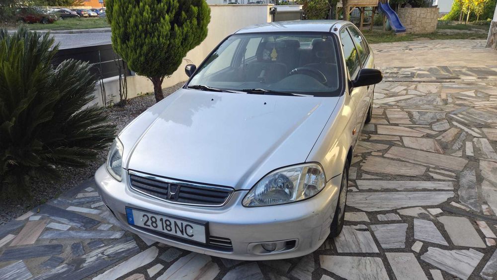 Honda Civic 1.4 1999 Automatico