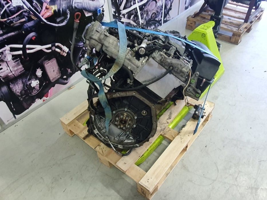 Motor Mercedes 2.1 CDI C220 W204, de 136cv, ref 646 821