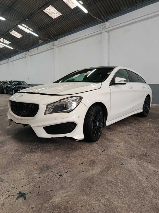 Mercedes Benz CLA 2016