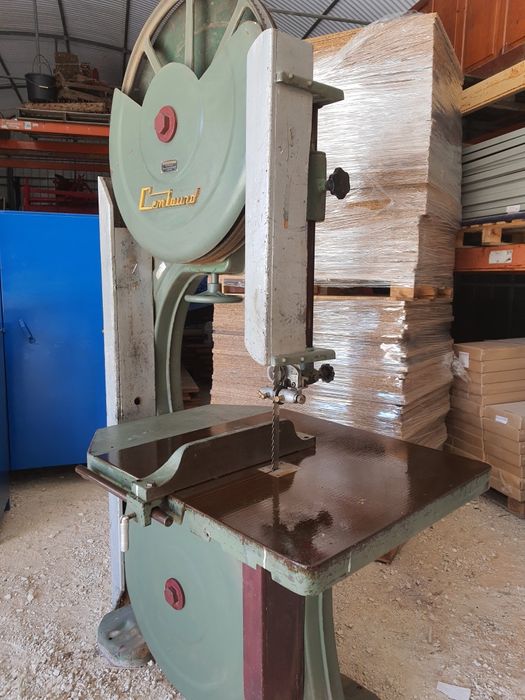 máquinas de carpintaria garlopa universal