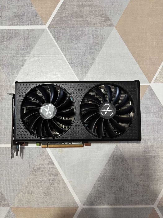 Placa gráfica XFX RX 6500xt
