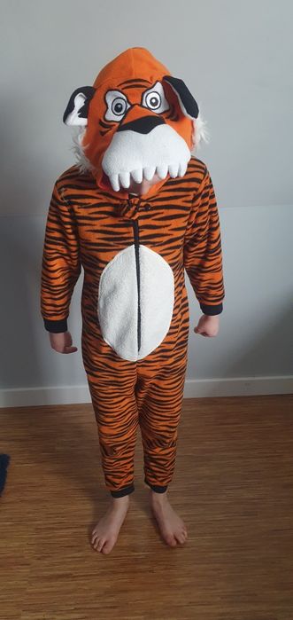 Strój karnawałowy Tygrysek