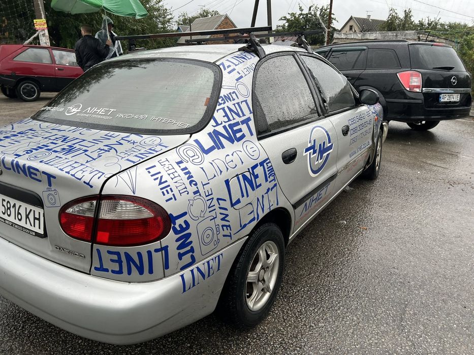 Daewoo lanos 1.5