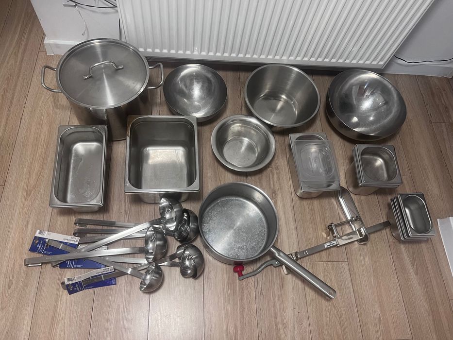 Drobny sprzęt gastronomiczny