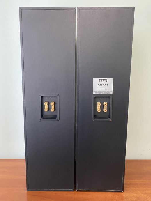 Акустика колонки Bowers & Wilkins DM 603