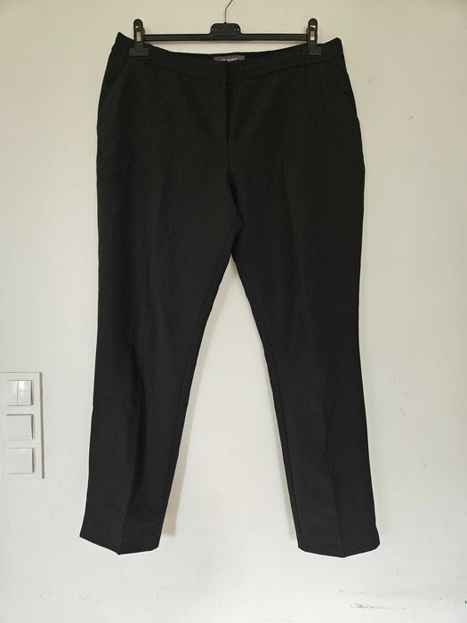 Primark eleganckie czarne spodnie rozmiar 42/44