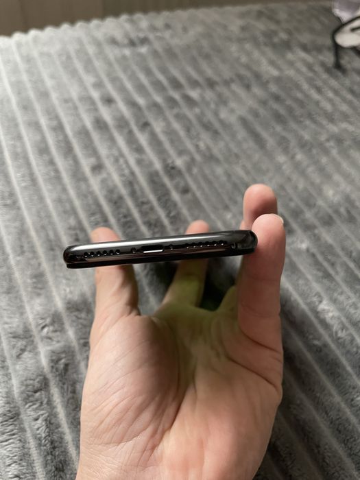 Iphone X 256gb black