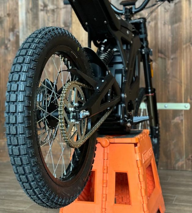 Резина Sur-ron/Talaria  70/100- 19 CST родная оригинал новая и б/у