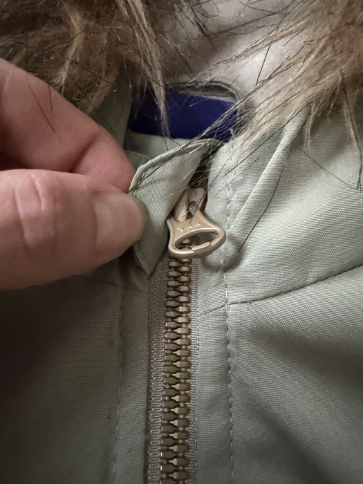 Parka na jesien