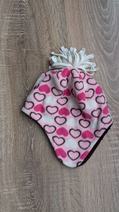 Детская шапка  для девочки