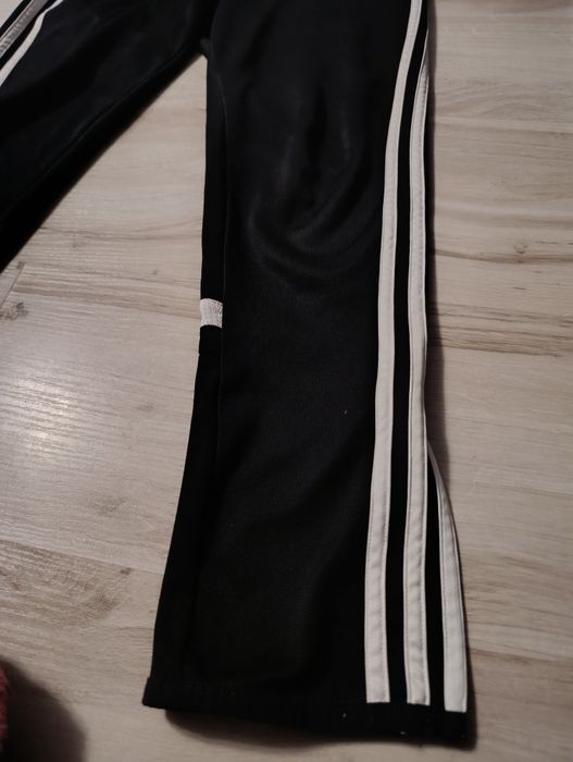 Spodnie dresowe dresy Adidas 152