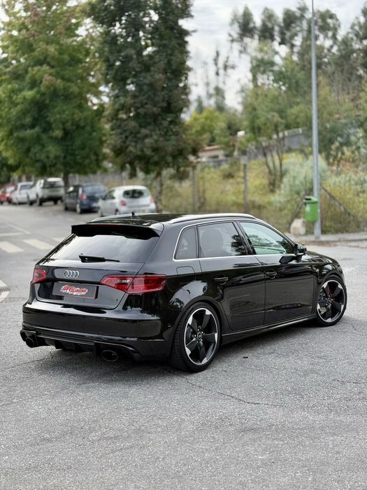 Audi A3 SPORTBACK S-LINE