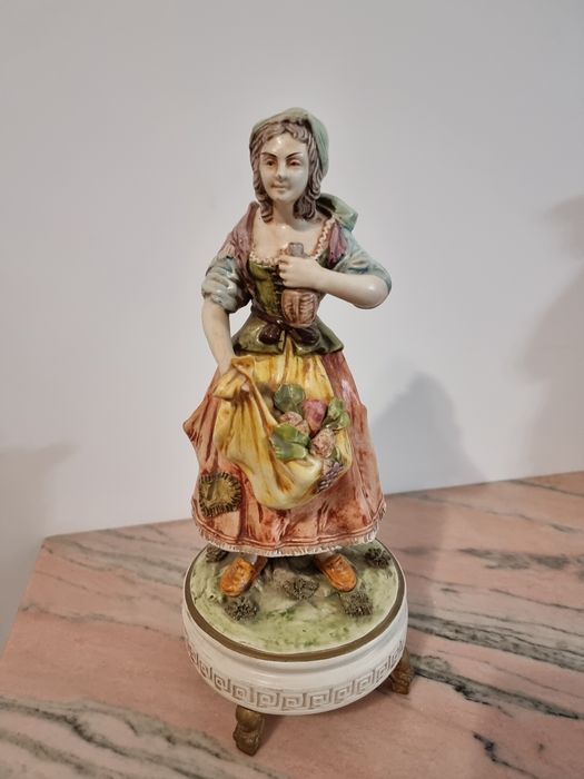 Figuras loiça clássicas italianas