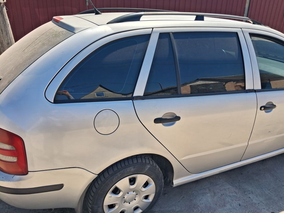 Продам Skoda Fabia