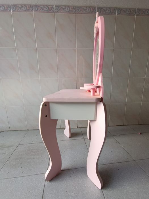 Cómoda toucador  penteadeira de brincar