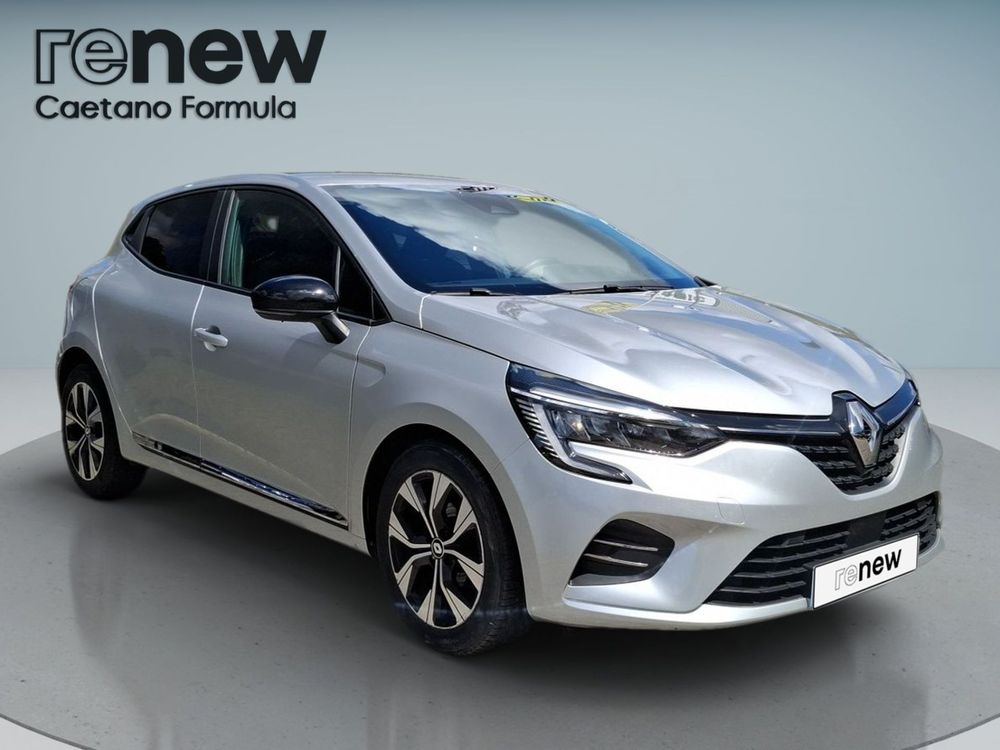 Renault Clio 1.0 TCe Evolution Bi-Fuel
