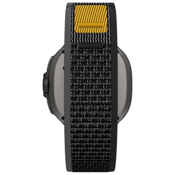 Pasek Spigen Athlex Air do Samsung Galaxy Watch 8 / Classic (40/44/46mm) czarny