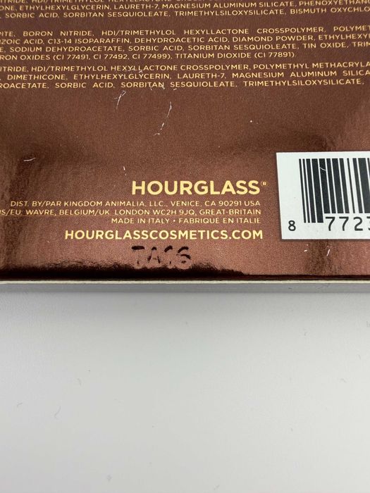 Hourglass Ambient Lighting Palette, Palette d'éclairage