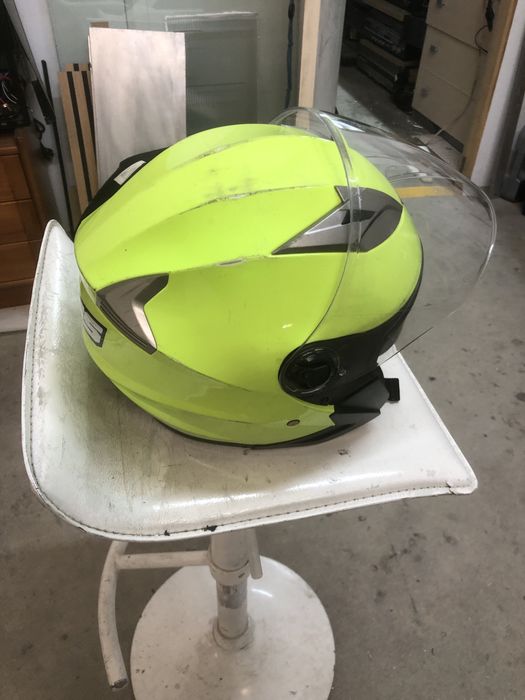 Capacete  IMS usado em bom estado