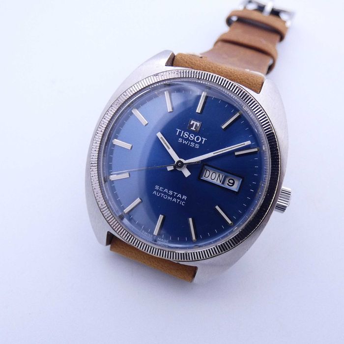 TISSOT Seastar Automatic XL Vintage 1974r