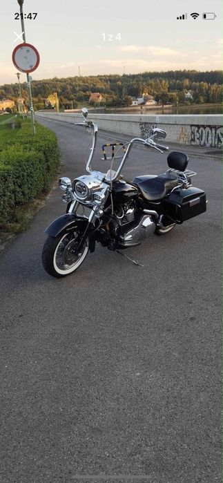 Harley Davidson Road King 1450 HD Twin Cam