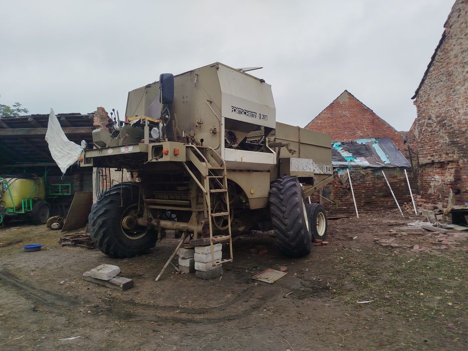 Części fortschritt e 514