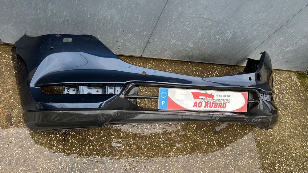 Parachoque Mazda cx5 2017