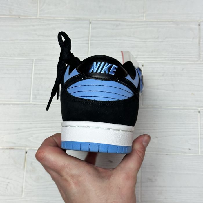 Чоловічі кросівки nike sb dunk