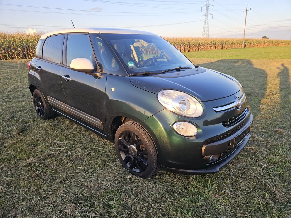 Fiat 500L