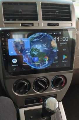 Магнитола COMPASS Jeep PATRIOT 2 din Компас Патриот CarPlay Android 15