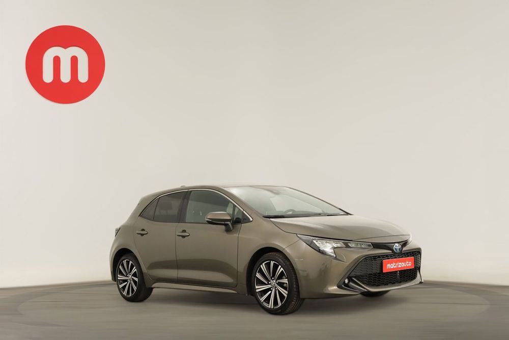 Toyota Corolla 1.8 Hybrid Comfort+P.Sport