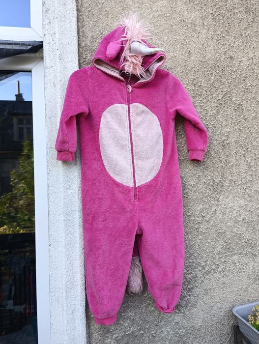 Strój karnawałowy, przebranie halloween, kostium 98 104