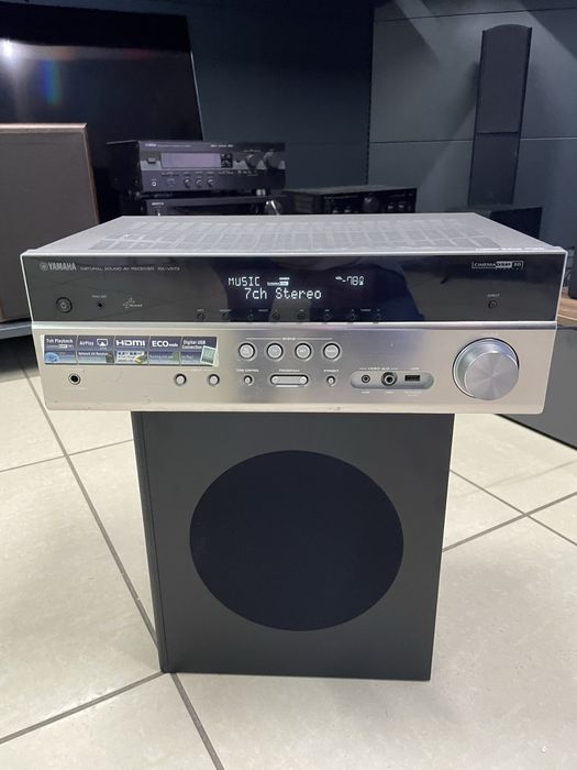 Ресивер YAMAHA RX-V573. 7.1 канальний.