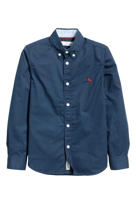 новая рубашка  НМ