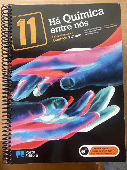 Ha Quimica entre nós 11