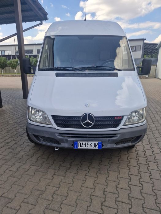 Sprinter 316 Maxi Свіжак