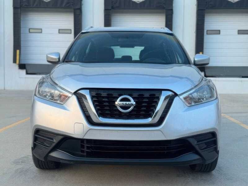 2019 Nissan Kicks SV