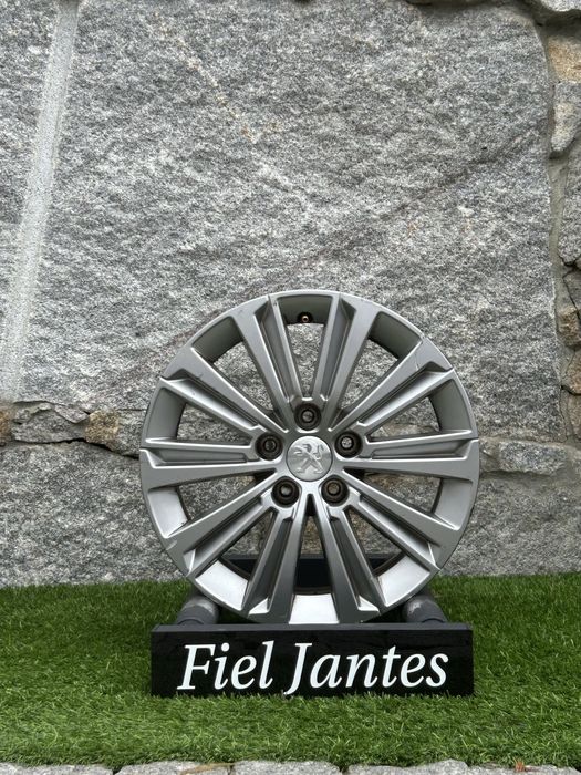 Jantes Peugeot 5x108 16’