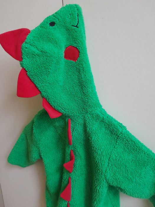 Strój Smoka dla dziecka (bodziak)