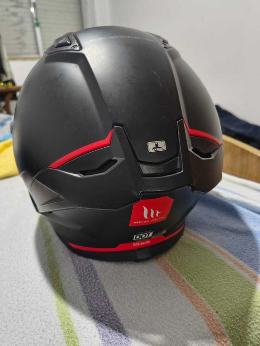 Vendo Yamaha CT + Capacete