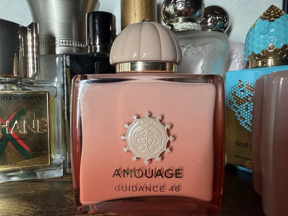 Amouage Guidance 46