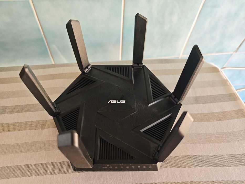 Router Asus Rt-axe7800