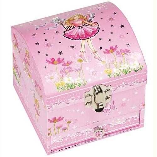 Goki szkatułka dla dzieci wróżka