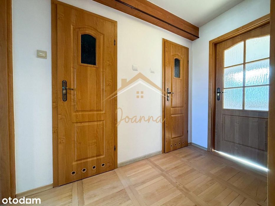 Mieszkanie 3 pokojowe z dużym  balkonem